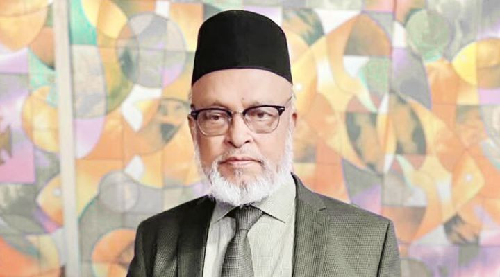 সুনামগঞ্জ-৪ আসনের সাবেক সংসদ সদস্য মতিউর রহমান মারা গেছেন